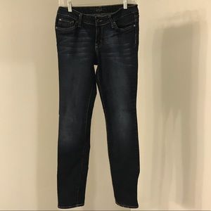Jessica Simpson skinny jeans